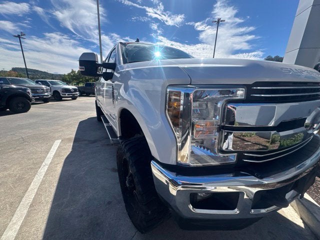 2019 Ford F-350SD Lariat