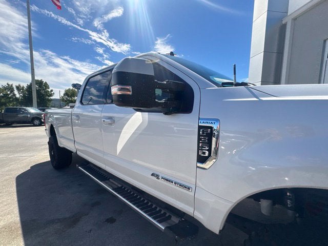 2019 Ford F-350SD Lariat