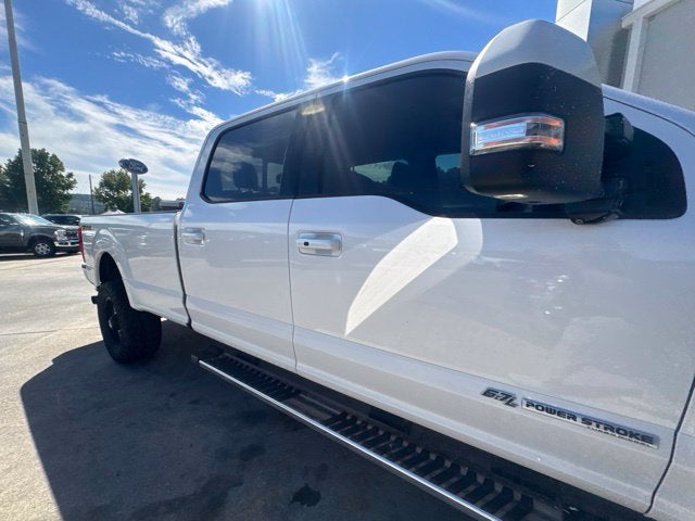 2019 Ford F-350SD Lariat