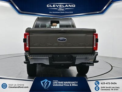 2026 Ford F-350SD LARIAT