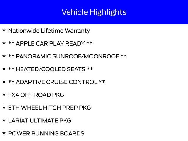2026 Ford F-350SD LARIAT
