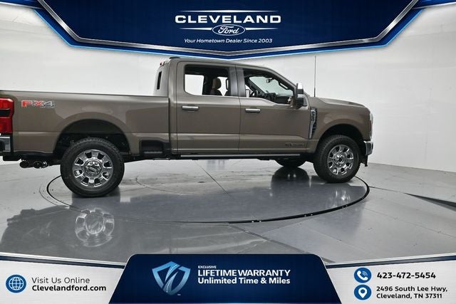 2026 Ford F-350SD LARIAT