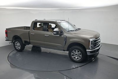 2026 Ford F-350SD LARIAT