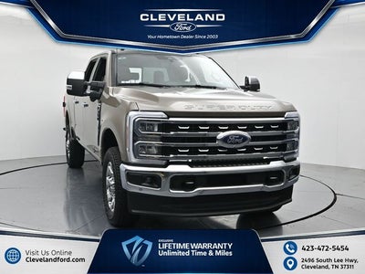 2026 Ford F-350SD LARIAT