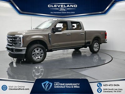 2026 Ford F-350SD LARIAT