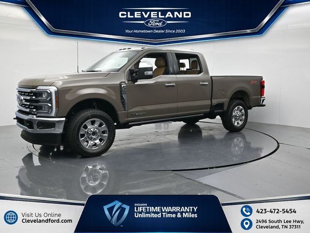 2026 Ford F-350SD LARIAT