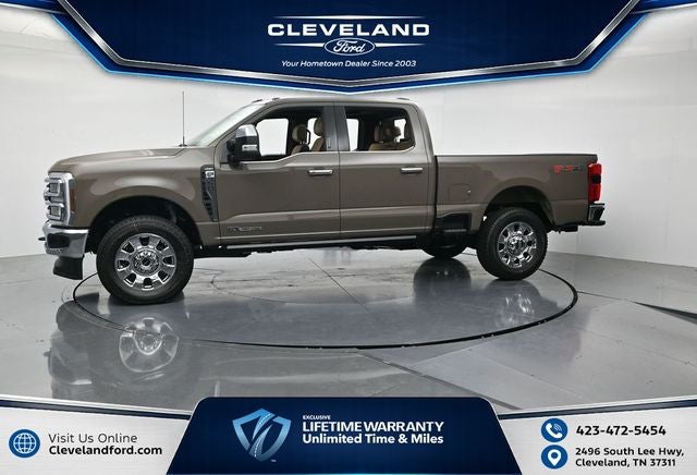 2026 Ford F-350SD LARIAT
