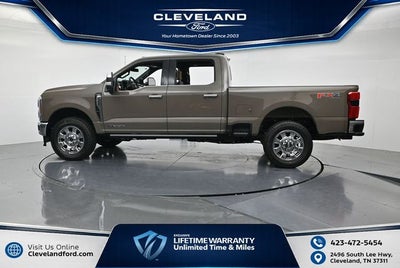2026 Ford F-350SD LARIAT