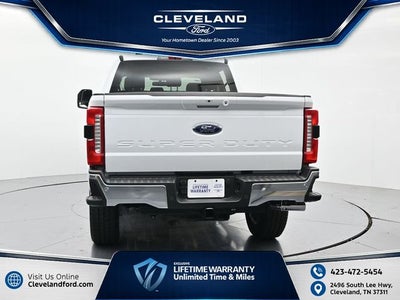 2026 Ford F-350SD LARIAT