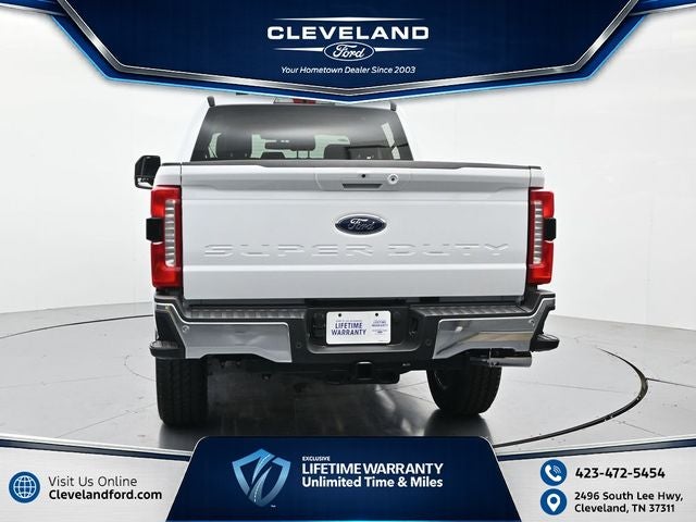 2026 Ford F-350SD LARIAT