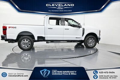 2026 Ford F-350SD LARIAT