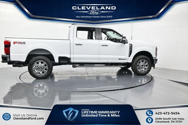 2026 Ford F-350SD LARIAT
