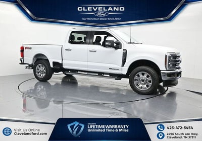 2026 Ford F-350SD LARIAT