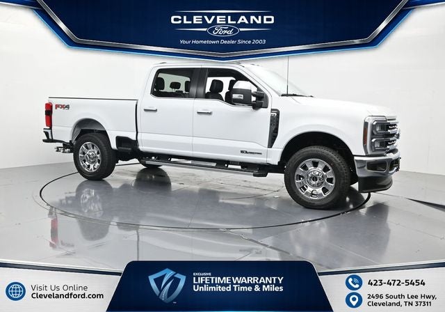 2026 Ford F-350SD LARIAT