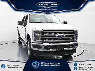 2026 Ford F-350SD LARIAT