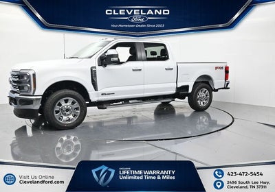 2026 Ford F-350SD LARIAT