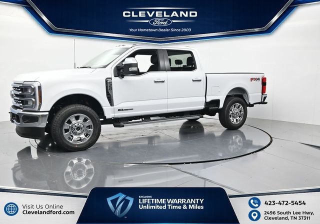 2026 Ford F-350SD LARIAT