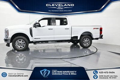 2026 Ford F-350SD LARIAT