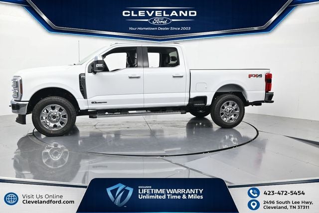 2026 Ford F-350SD LARIAT