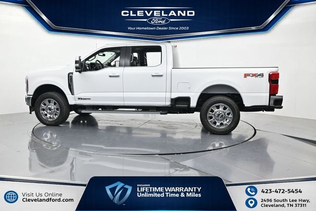 2026 Ford F-350SD LARIAT