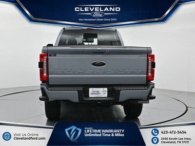 2026 Ford F-350SD F-350® Lariat®