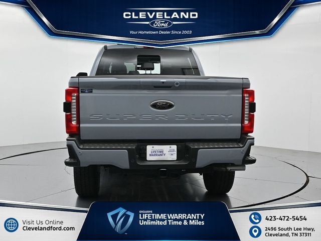 2026 Ford F-350SD F-350® Lariat®