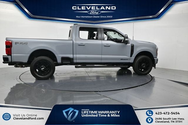 2026 Ford F-350SD F-350® Lariat®