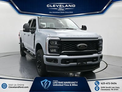 2026 Ford F-350SD F-350® Lariat®