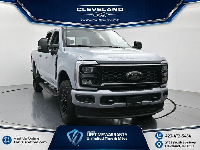 2026 Ford F-350SD F-350® Lariat®