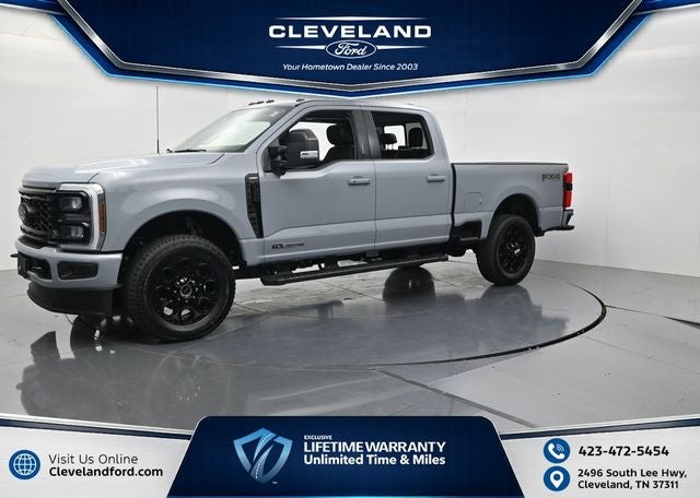 2026 Ford F-350SD F-350® Lariat®