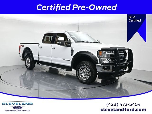 2021 Ford F-350SD Lariat