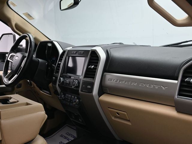 2021 Ford F-350SD Lariat