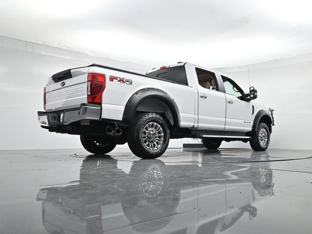 2021 Ford F-350SD Lariat
