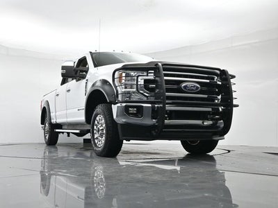 2021 Ford F-350SD Lariat