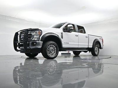 2021 Ford F-350SD Lariat