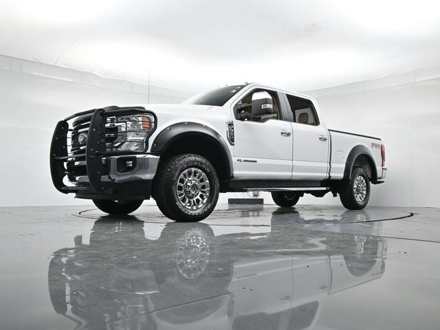 2021 Ford F-350SD Lariat