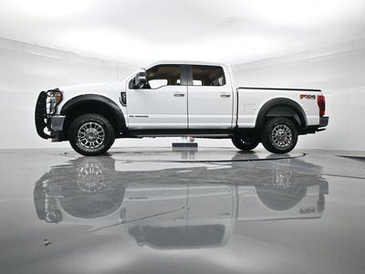 2021 Ford F-350SD Lariat