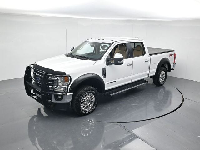 2021 Ford F-350SD Lariat