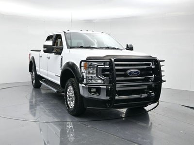 2021 Ford F-350SD Lariat