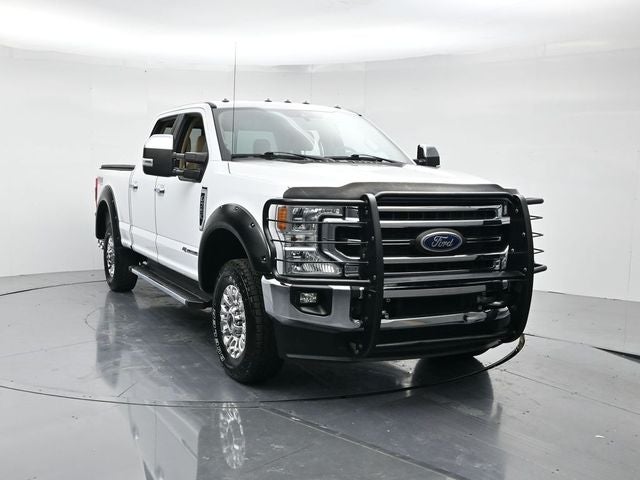 2021 Ford F-350SD Lariat