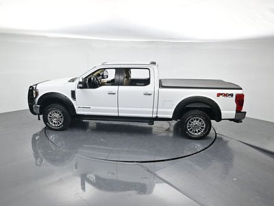 2021 Ford F-350SD Lariat