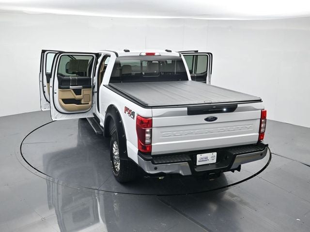2021 Ford F-350SD Lariat