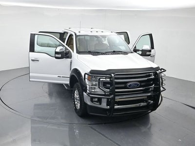 2021 Ford F-350SD Lariat
