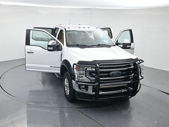 2021 Ford F-350SD Lariat