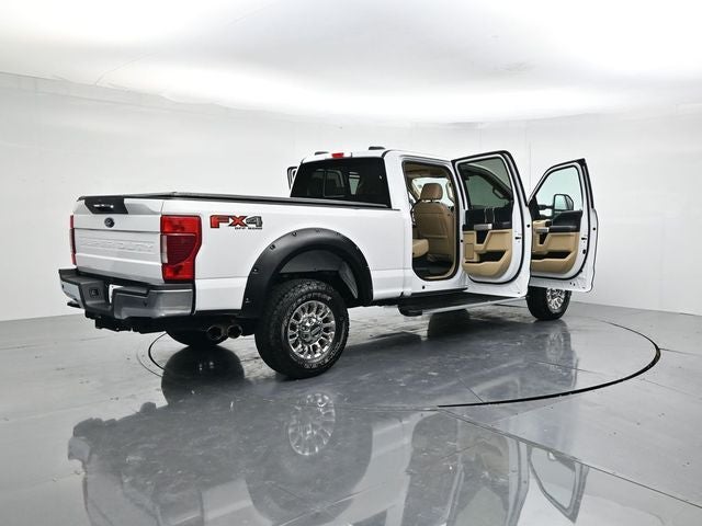 2021 Ford F-350SD Lariat