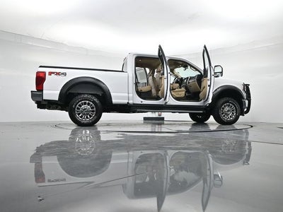 2021 Ford F-350SD Lariat