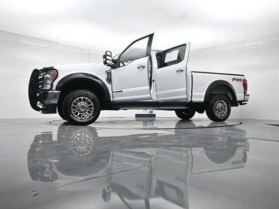 2021 Ford F-350SD Lariat