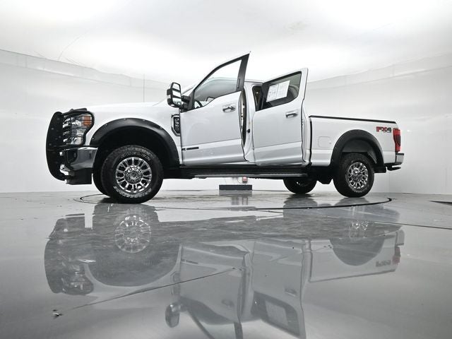 2021 Ford F-350SD Lariat