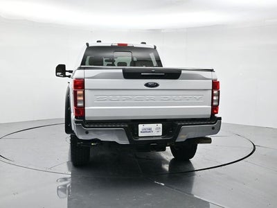 2021 Ford F-350SD Lariat