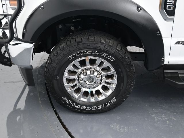 2021 Ford F-350SD Lariat